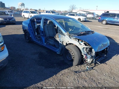 HONDA CIVIC 2008