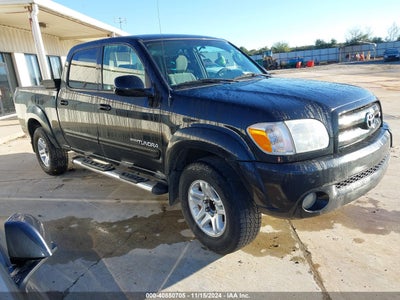 TOYOTA TUNDRA 2006