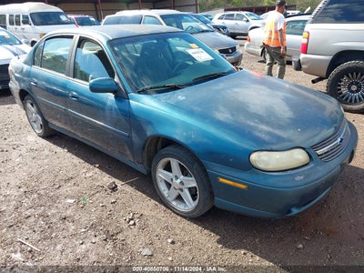 CHEVROLET MALIBU 2002