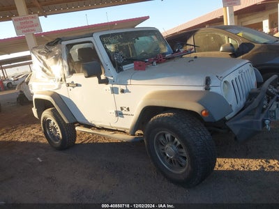 JEEP WRANGLER 2007