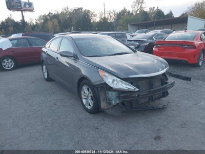 HYUNDAI SONATA 2013