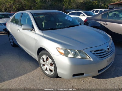 TOYOTA CAMRY 2009