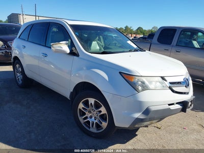 ACURA MDX 2008