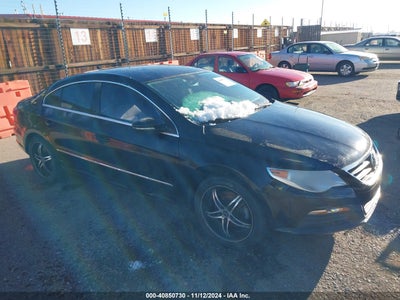 VOLKSWAGEN CC 2012