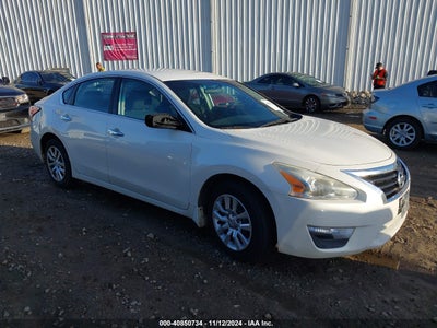 NISSAN ALTIMA 2015