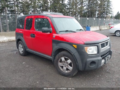 HONDA ELEMENT 2005