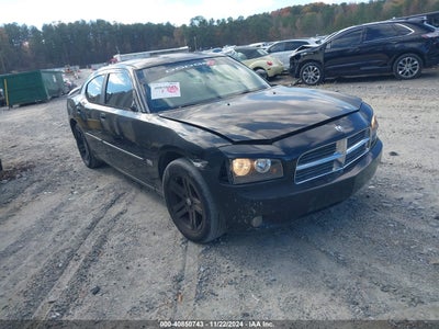 DODGE CHARGER 2007