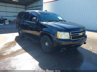 CHEVROLET TAHOE 2013
