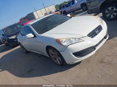 HYUNDAI GENESIS 2011