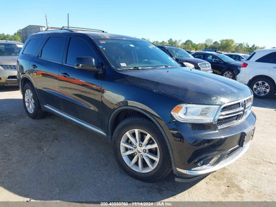 DODGE DURANGO 2015