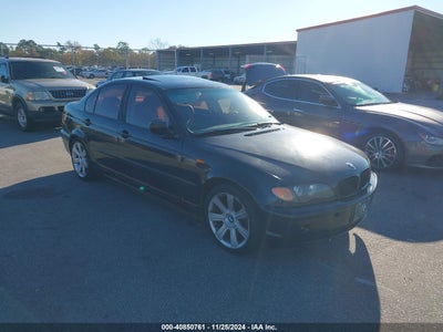 BMW 325 2002