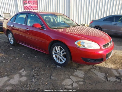 CHEVROLET IMPALA LIMITED 2014