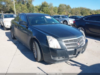 CADILLAC CTS 2011