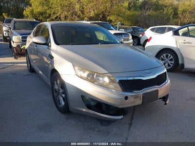 KIA OPTIMA 2011