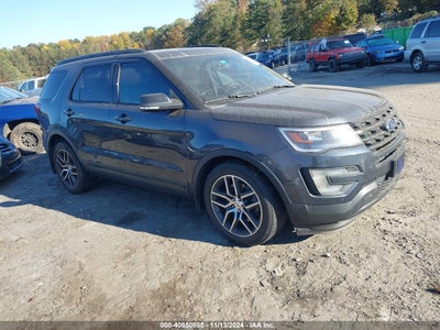 FORD EXPLORER 2017