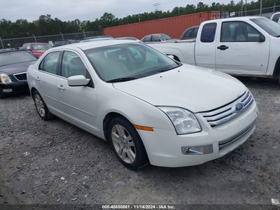 FORD FUSION 2009