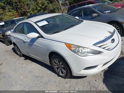 HYUNDAI SONATA 2012