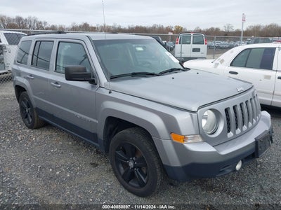 JEEP PATRIOT 2015