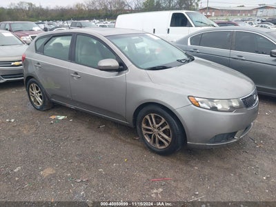 KIA FORTE 2012