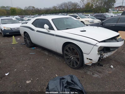 DODGE CHALLENGER 2011