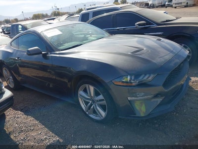 FORD MUSTANG 2018