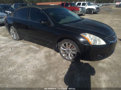 NISSAN ALTIMA 2012