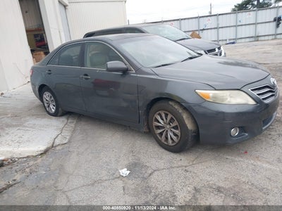 TOYOTA CAMRY 2010