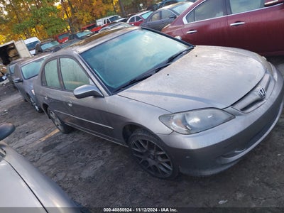 HONDA CIVIC 2005