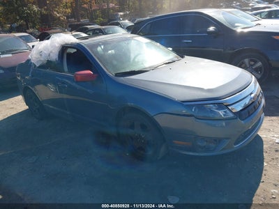 FORD FUSION 2011