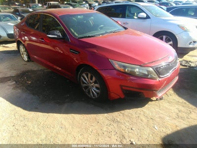 KIA OPTIMA 2015