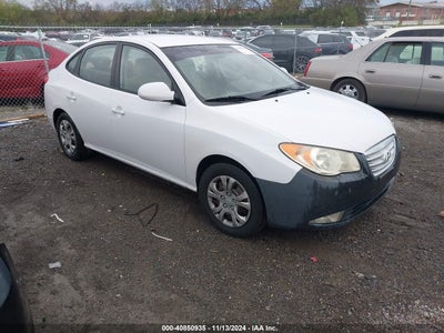 HYUNDAI ELANTRA 2010