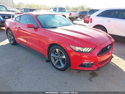 FORD MUSTANG 2016