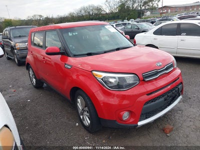 KIA SOUL 2017