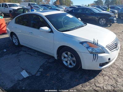 NISSAN ALTIMA 2009