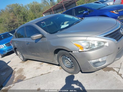 NISSAN ALTIMA 2014