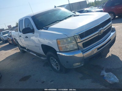 CHEVROLET SILVERADO 2500HD 2009