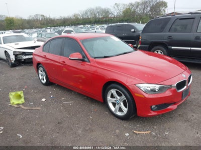 BMW 320I 2015