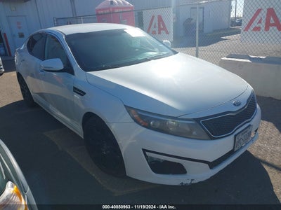 KIA OPTIMA 2014