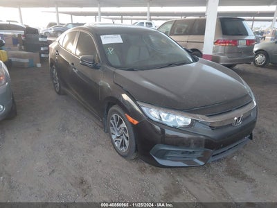HONDA CIVIC 2018