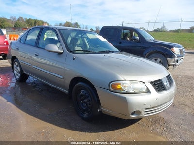 NISSAN SENTRA 2006