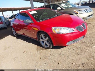 PONTIAC G6 2006