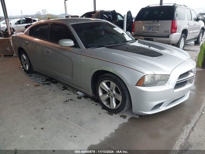 DODGE CHARGER 2012