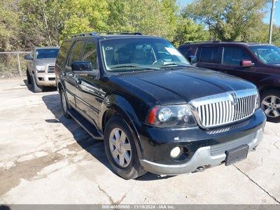 LINCOLN NAVIGATOR 2004