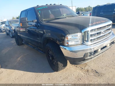 FORD F-250 2002