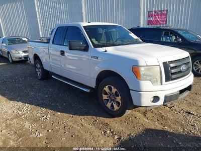 FORD F-150 2011