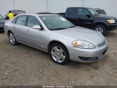 CHEVROLET IMPALA 2006
