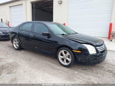 FORD FUSION 2007