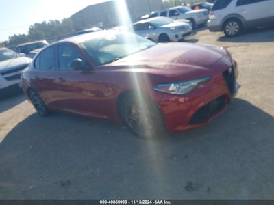 ALFA ROMEO GIULIA 2017