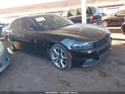 DODGE CHARGER 2016