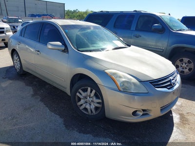 NISSAN ALTIMA 2010